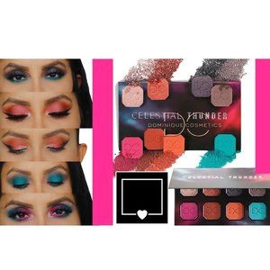 NEW Dominique Cosmetics Celestial Thunder Palette